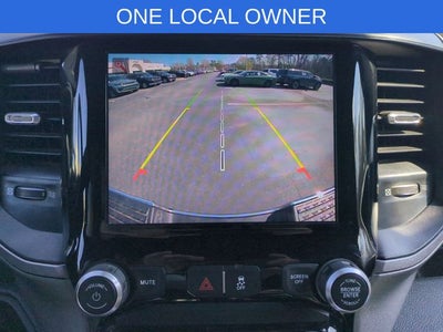 2023 RAM 2500 Tradesman Crew Cab 4x4 6'4' Box