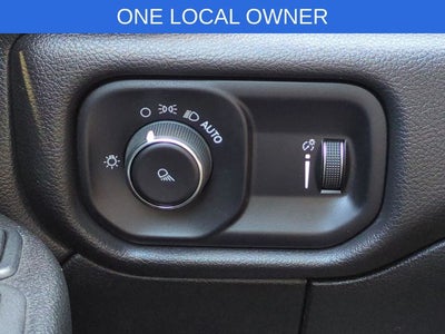 2023 RAM 2500 Tradesman Crew Cab 4x4 6'4' Box