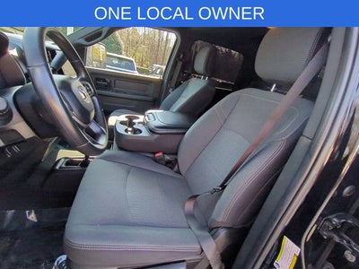 2023 RAM 2500 Tradesman Crew Cab 4x4 6'4' Box