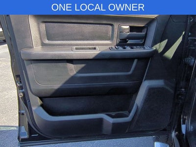 2023 RAM 2500 Tradesman Crew Cab 4x4 6'4' Box