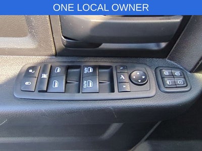 2023 RAM 2500 Tradesman Crew Cab 4x4 6'4' Box