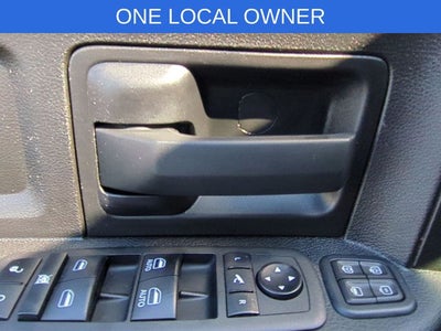 2023 RAM 2500 Tradesman Crew Cab 4x4 6'4' Box