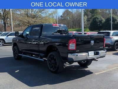 2023 RAM 2500 Tradesman Crew Cab 4x4 6'4' Box