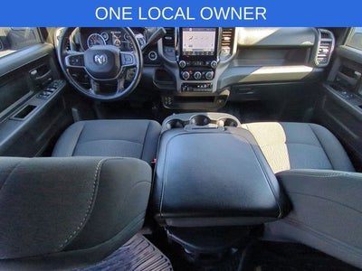 2023 RAM 2500 Tradesman Crew Cab 4x4 6'4' Box