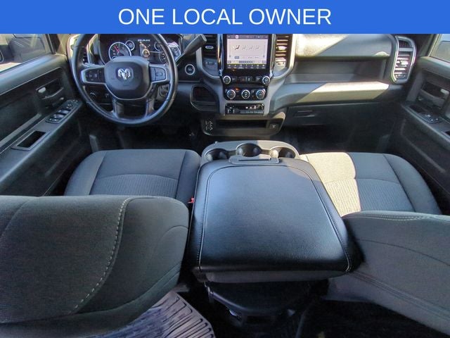 2023 RAM 2500 Tradesman Crew Cab 4x4 6'4' Box