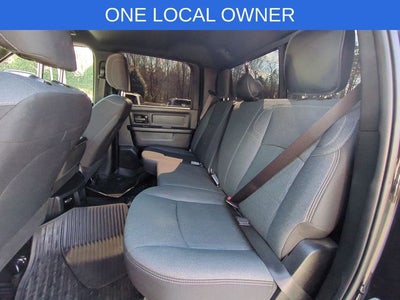 2023 RAM 2500 Tradesman Crew Cab 4x4 6'4' Box