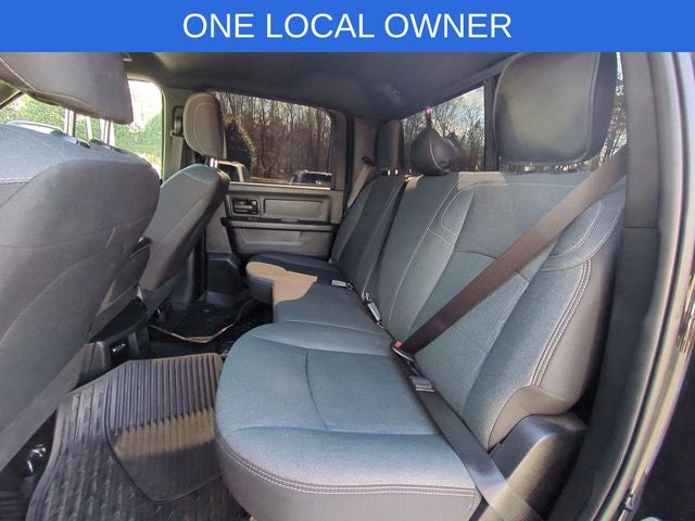 2023 RAM 2500 Tradesman Crew Cab 4x4 6'4' Box