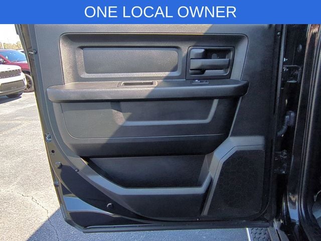 2023 RAM 2500 Tradesman Crew Cab 4x4 6'4' Box