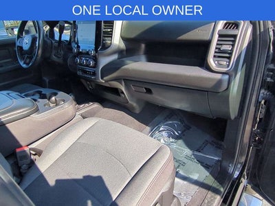 2023 RAM 2500 Tradesman Crew Cab 4x4 6'4' Box