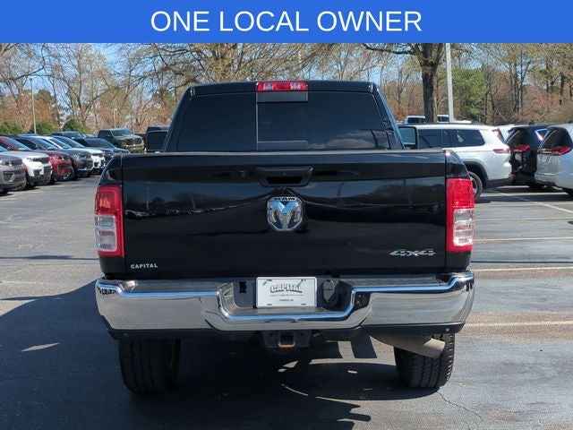 2023 RAM 2500 Tradesman Crew Cab 4x4 6'4' Box