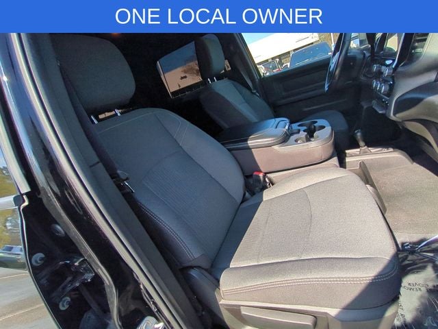 2023 RAM 2500 Tradesman Crew Cab 4x4 6'4' Box