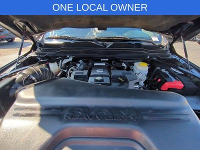 2023 RAM 2500 Tradesman Crew Cab 4x4 6'4' Box