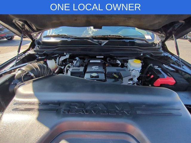 2023 RAM 2500 Tradesman Crew Cab 4x4 6'4' Box