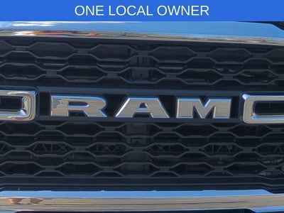 2023 RAM 2500 Tradesman Crew Cab 4x4 6'4' Box