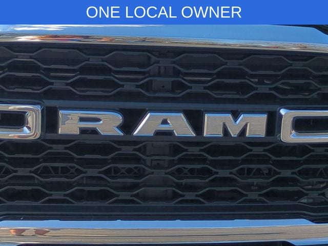2023 RAM 2500 Tradesman Crew Cab 4x4 6'4' Box