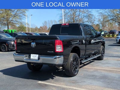 2023 RAM 2500 Tradesman Crew Cab 4x4 6'4' Box