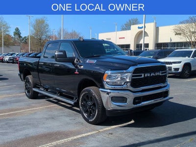 2023 RAM 2500 Tradesman Crew Cab 4x4 6'4' Box