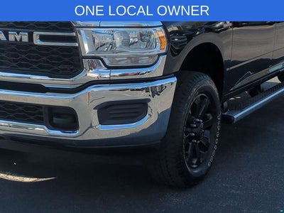 2023 RAM 2500 Tradesman Crew Cab 4x4 6'4' Box