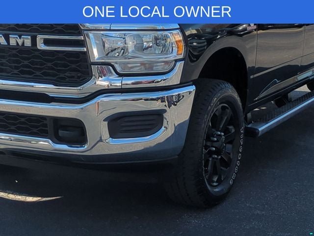 2023 RAM 2500 Tradesman Crew Cab 4x4 6'4' Box