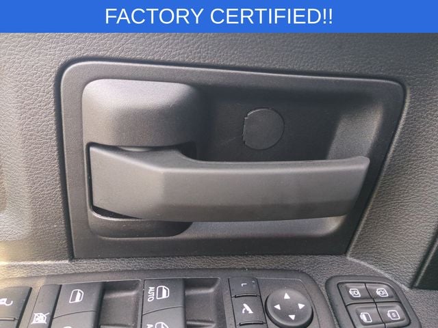2024 RAM 2500 Tradesman Crew Cab 4x4 6'4' Box