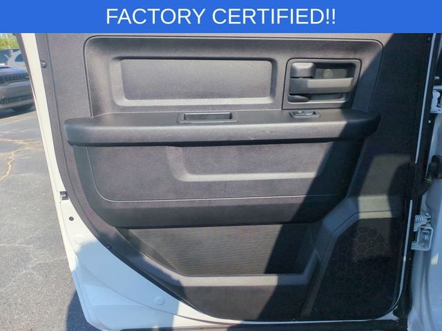 2024 RAM 2500 Tradesman Crew Cab 4x4 6'4' Box