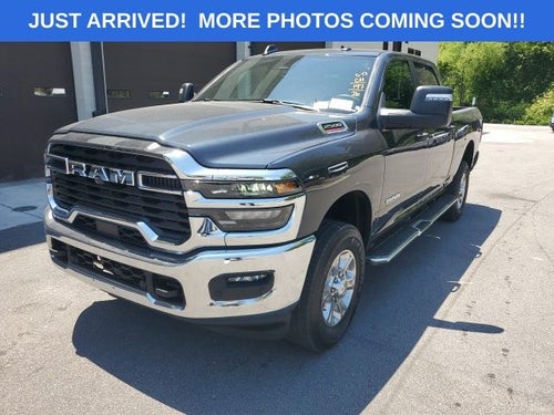 2026 RAM 2500 Big Horn Crew Cab 4x4 6'4' Box