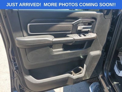 2026 RAM 2500 Big Horn Crew Cab 4x4 6'4' Box