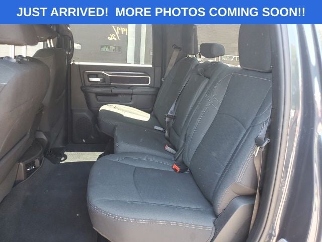 2026 RAM 2500 Big Horn Crew Cab 4x4 6'4' Box