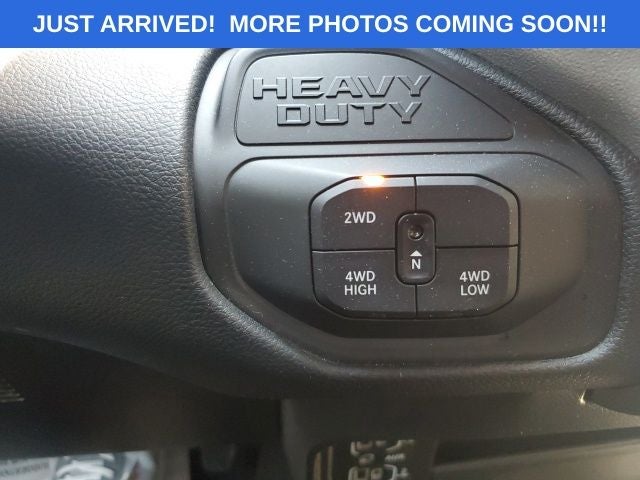 2026 RAM 2500 Big Horn Crew Cab 4x4 6'4' Box