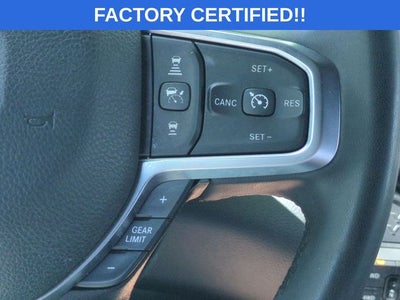 2026 RAM 2500 Big Horn Crew Cab 4x4 6'4' Box