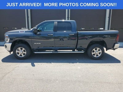 2026 RAM 2500 Big Horn Crew Cab 4x4 6'4' Box