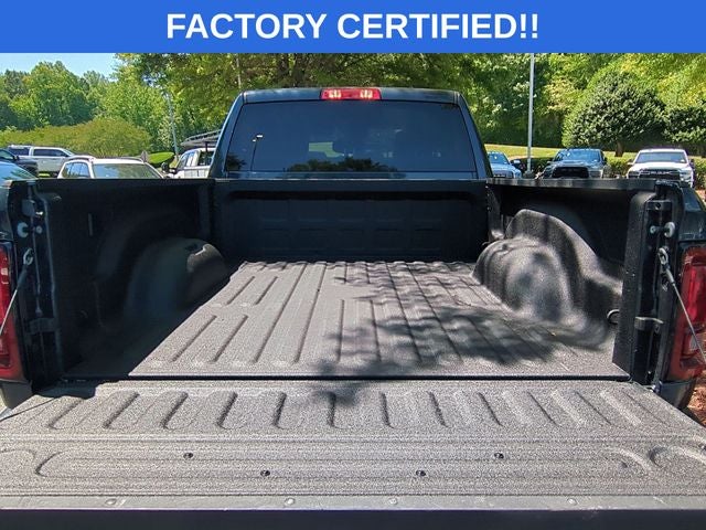 2026 RAM 2500 Big Horn Crew Cab 4x4 6'4' Box