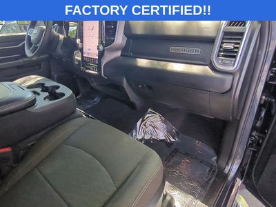 2026 RAM 2500 Big Horn Crew Cab 4x4 6'4' Box