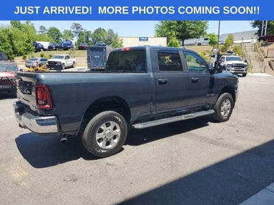 2026 RAM 2500 Big Horn Crew Cab 4x4 6'4' Box