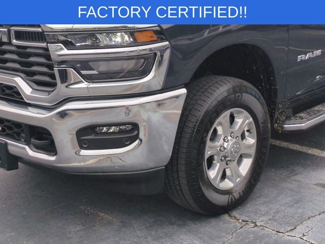 2026 RAM 2500 Big Horn Crew Cab 4x4 6'4' Box