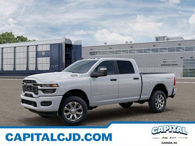 2026 RAM Ram 2500 RAM 2500 BIG HORN CREW CAB 4X4 6'4' BOX