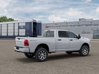 2026 RAM Ram 2500 RAM 2500 BIG HORN CREW CAB 4X4 6'4' BOX
