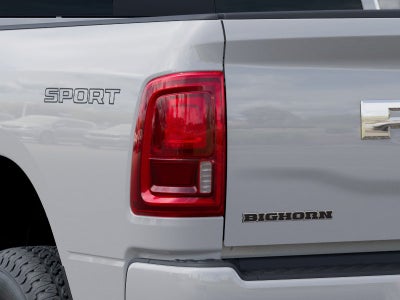 2026 RAM Ram 2500 RAM 2500 BIG HORN CREW CAB 4X4 6'4' BOX
