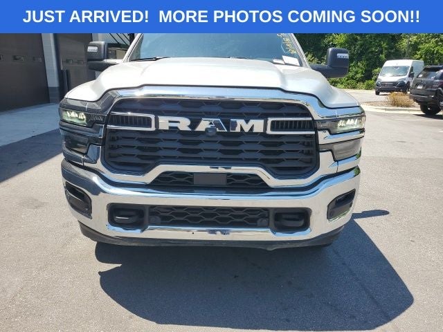 2026 RAM 2500 Big Horn Crew Cab 4x4 6'4' Box