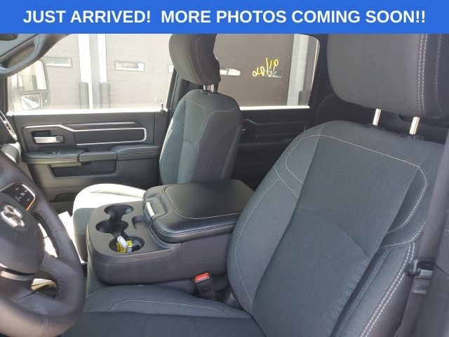 2026 RAM 2500 Big Horn Crew Cab 4x4 6'4' Box