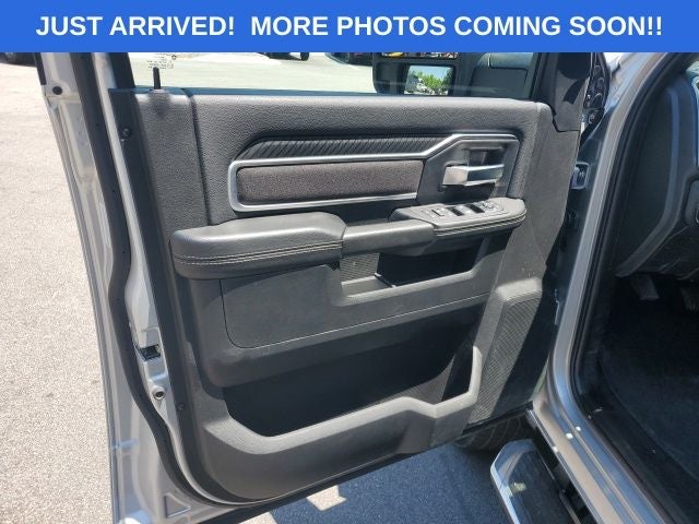2026 RAM 2500 Big Horn Crew Cab 4x4 6'4' Box