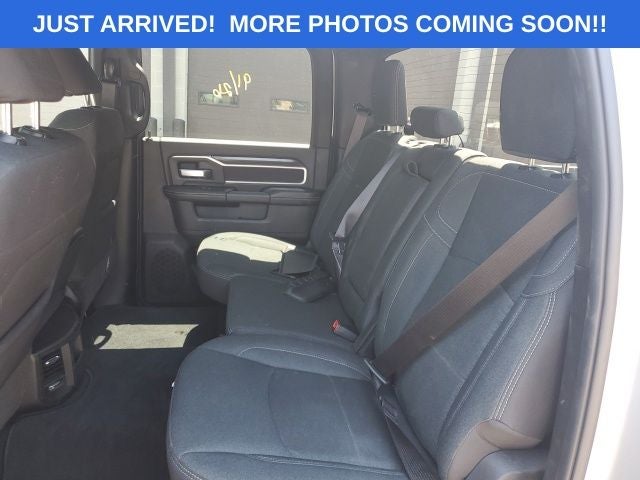 2026 RAM 2500 Big Horn Crew Cab 4x4 6'4' Box