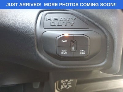 2026 RAM 2500 Big Horn Crew Cab 4x4 6'4' Box