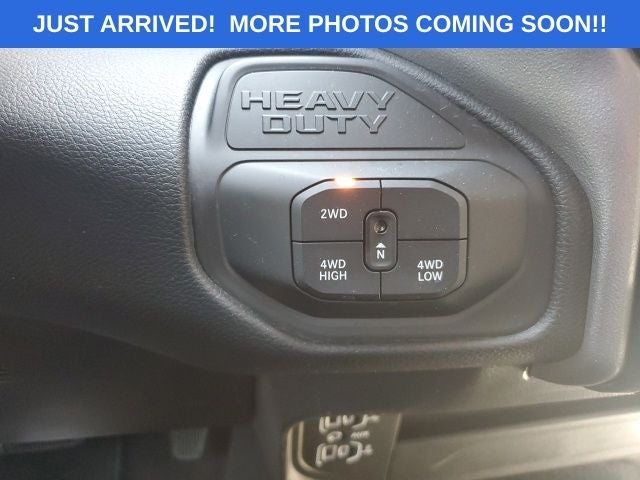 2026 RAM 2500 Big Horn Crew Cab 4x4 6'4' Box