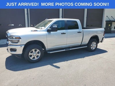 2026 RAM 2500 Big Horn Crew Cab 4x4 6'4' Box