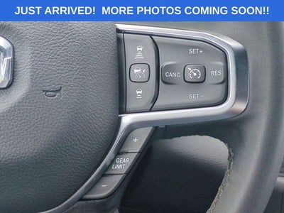 2026 RAM 2500 Big Horn Crew Cab 4x4 6'4' Box