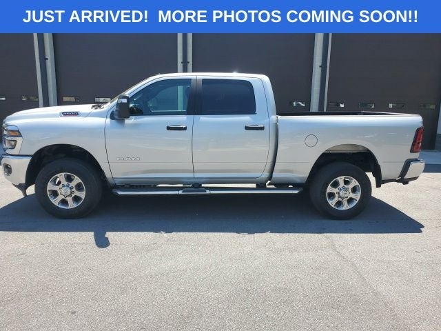 2026 RAM 2500 Big Horn Crew Cab 4x4 6'4' Box