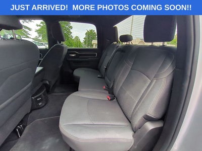 2026 RAM 2500 Big Horn Crew Cab 4x4 6'4' Box