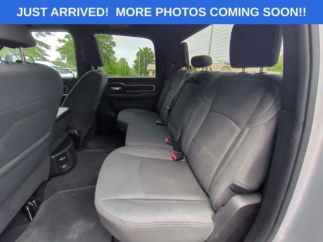 2026 RAM 2500 Big Horn Crew Cab 4x4 6'4' Box