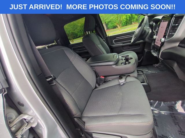 2026 RAM 2500 Big Horn Crew Cab 4x4 6'4' Box